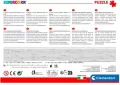 Puzzle 104. Barbie - tantis.pl
