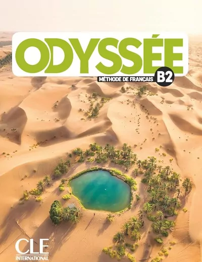 Odyssee B2 Podręcznik do języka francuskiego - tantis.pl