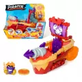 Piratix S Playset Sea Crusher - tantis.pl