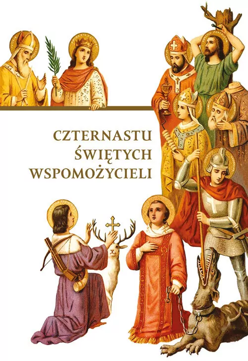 Czternastu Świętych Wspomożycieli - tantis.pl