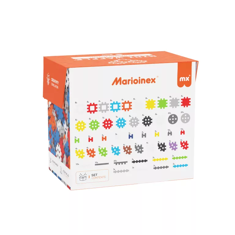 Mini Waffle Konstruktor 300 - tantis.pl