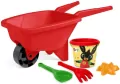 Bing taczka z kompletem do piasku - tantis.pl