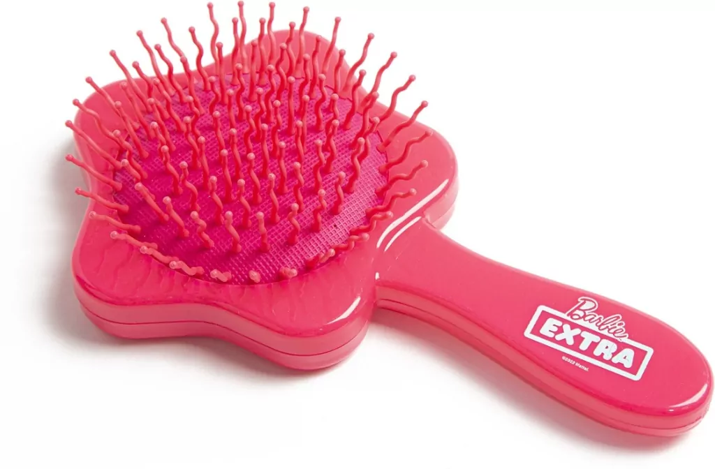 Barbie Extra szczotka do włosów - tantis.pl