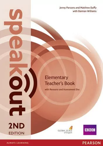 Speakout 2ND Edition. Elementary. Teacher's Guide with Resource & Assessment Disc Pack - tantis.pl