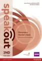 Speakout 2ND Edition. Elementary. Teacher's Guide with Resource & Assessment Disc Pack - tantis.pl