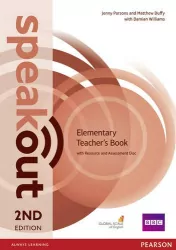 Speakout 2ND Edition. Elementary. Teacher's Guide with Resource & Assessment Disc Pack