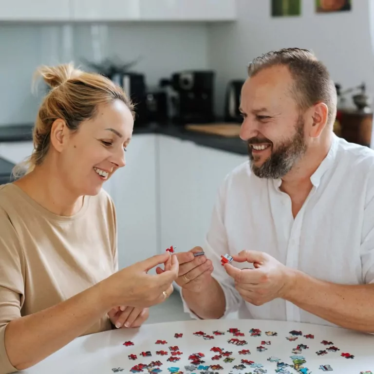 Puzzle 3000. Misa Buddy. 33077 - tantis.pl