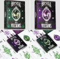 Karty Green&Purple Villain BICYCLE - tantis.pl