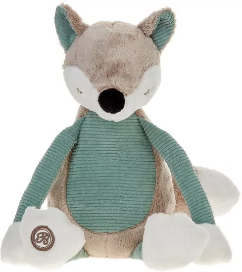 Lis Axel beżowo-miętowy 27cm - tantis.pl