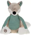Lis Axel beżowo-miętowy 27cm - tantis.pl