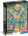 Puzzle 1000 Rick and Morty - tantis.pl