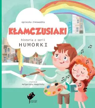 Kłamczusiaki. Humorki - tantis.pl