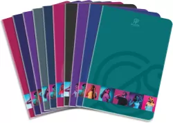 Zeszyt A5/64K linia All Singing