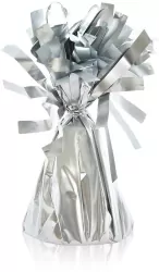 Ciężarek foliowy do balonów 145g moonlight silver
