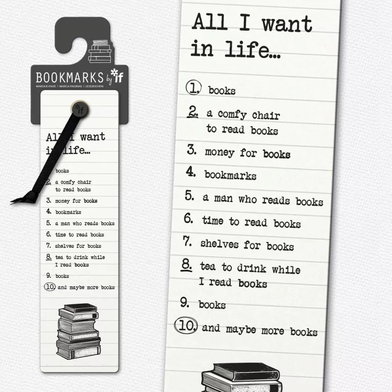 Zakładka. Literary. TOP 10 - tantis.pl