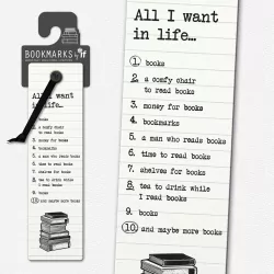 Zakładka. Literary. TOP 10