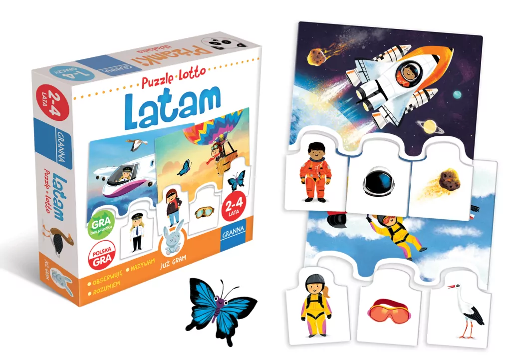 Już gram! - Latam - tantis.pl