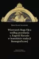 Wizerunek Boga Ojca według przesłania s. Eugenii Ravasio w kontekście tradycji ikonograficznej - tantis.pl
