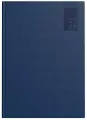 Kalendarz 2026 książkowy A5 Basic DTP granatowy - tantis.pl