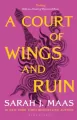 A Court of Wings and Ruin - tantis.pl