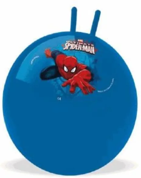 Piłka skacząca Spider-Man 50cm - tantis.pl