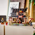 LEGO® Ninjago.  Kuźnia Cztery Bronie 71858 - tantis.pl
