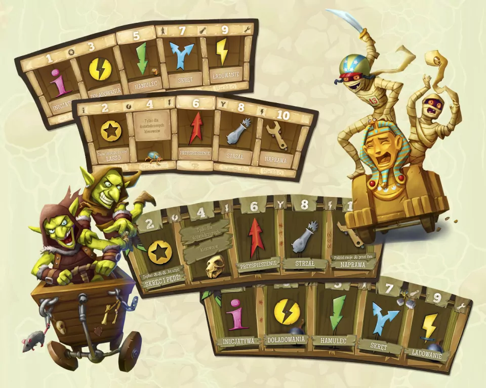 Szalone wózki - tantis.pl