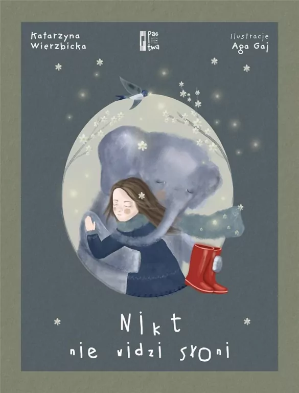 Nikt nie widzi słoni - tantis.pl