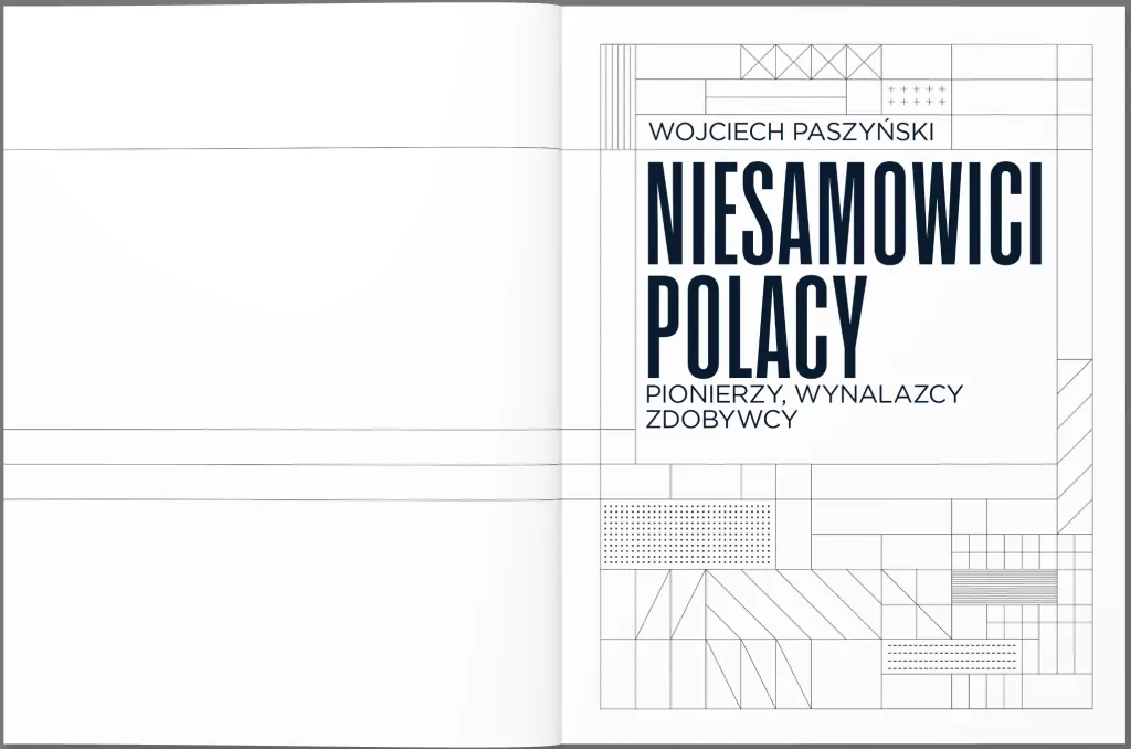 Niesamowici Polacy. Pionierzy, wynalazcy, zdobywcy - tantis.pl