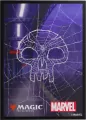 Gamegenic: Magic the Gathering - Marvel's Spider-Man - Premium Art Sleeves - Swamp - tantis.pl