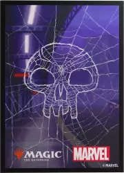 Gamegenic: Magic the Gathering - Marvel's Spider-Man - Premium Art Sleeves - Swamp