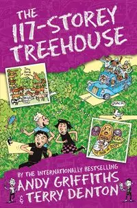The 117-Storey Treehouse - tantis.pl