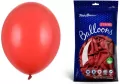 Balony Strong Pastel Poppy Red 30cm 50szt - tantis.pl