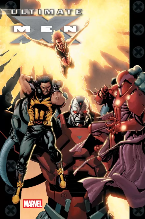 Ultimate X-Men. Tom 9 - tantis.pl