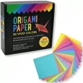 Papier origami kolorowy, 500 sztuk - tantis.pl