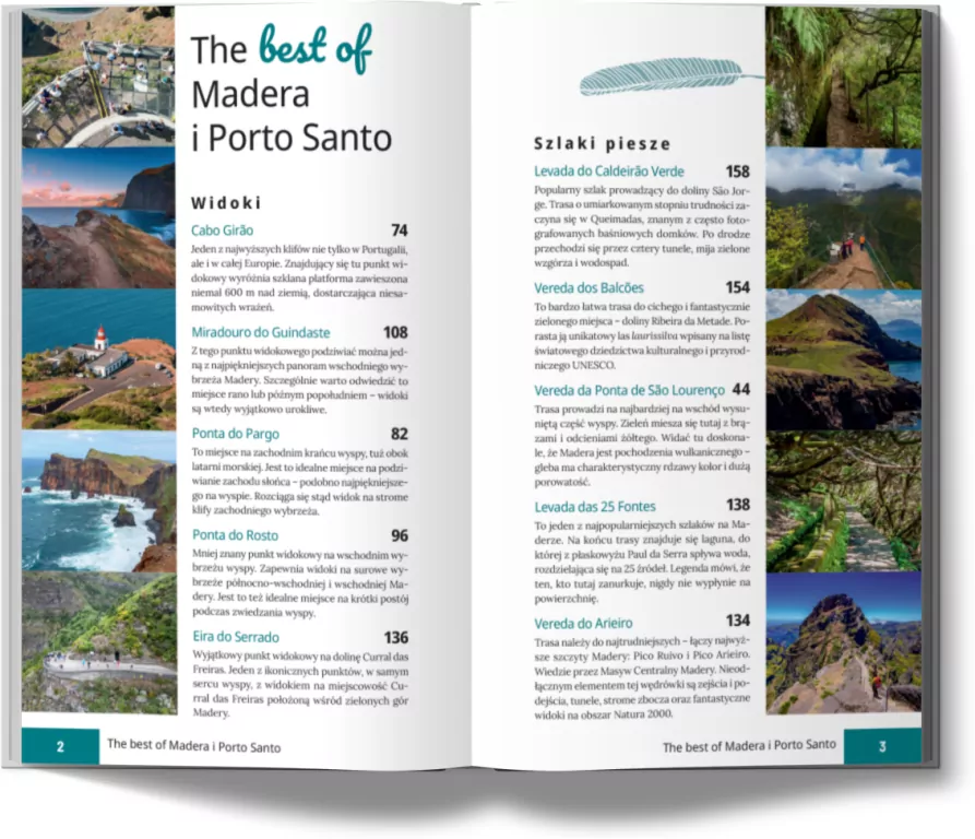 Madera i Porto Santo - tantis.pl