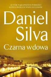 Czarna wdowa. Gabriel Allon. Tom 16