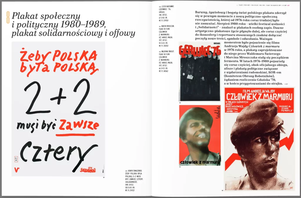 Oto sztuka polskiego plakatu - tantis.pl