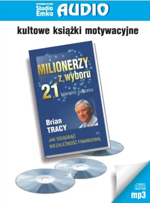 Milionerzy z wyboru. 21 tajemnic... Audiobook