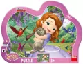 Puzzle 25 ramkowe Jej Wysokość Zosia - tantis.pl