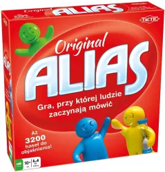 Alias Original. Gra, przy której ludzie zaczynają mówić