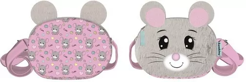 Torebka na ramię. Mouse - tantis.pl