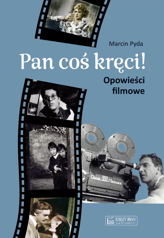 Pan coś kręci - tantis.pl