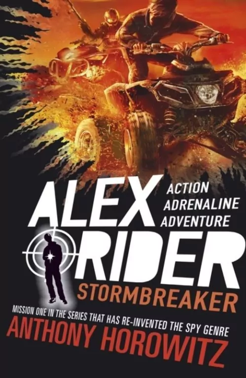 Stormbreaker - tantis.pl