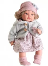 Lalka hiszpańska Beni płacząca 42cm