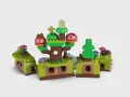 LEGO® Las odkrywców z dzikimi zwierzętami 10480 - tantis.pl