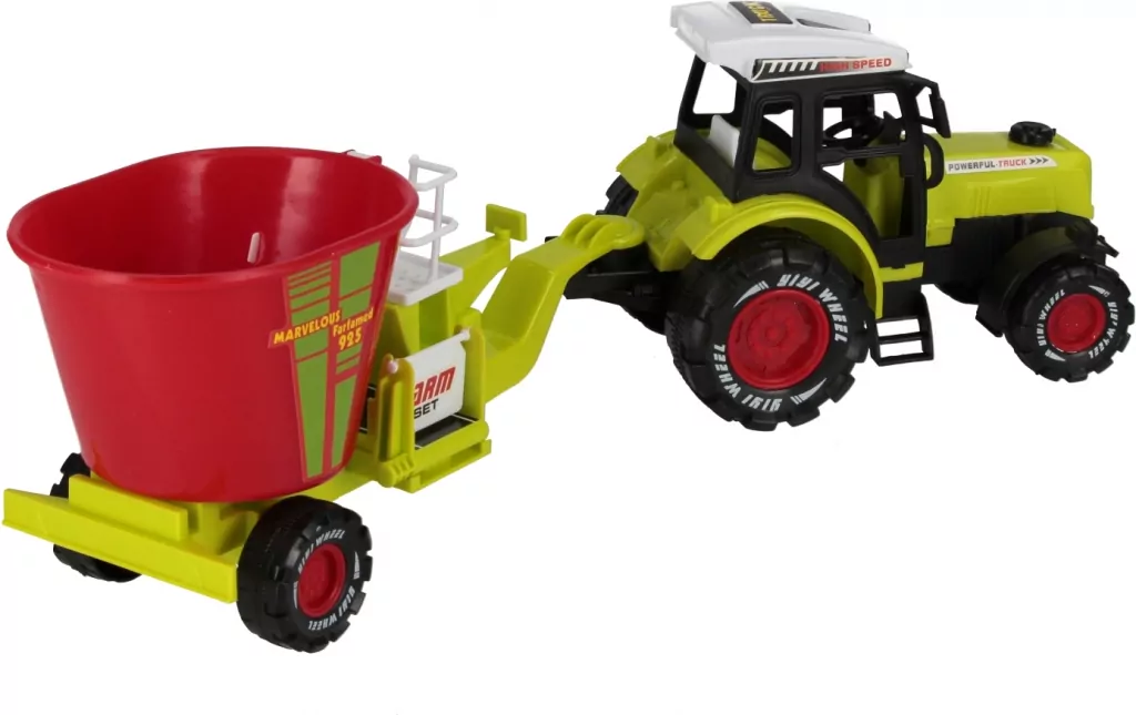 TRAKTOR P/B AKC 45X15X12 MC WB 18/36. - tantis.pl