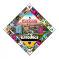 Monopoly Katowice. Gra strategiczna - tantis.pl