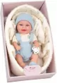 Lalka hiszpańska Gadi Azul 33cm - tantis.pl