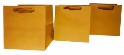 Torebki prezentowe Lux Kraft Q4 12 sztuk - tantis.pl